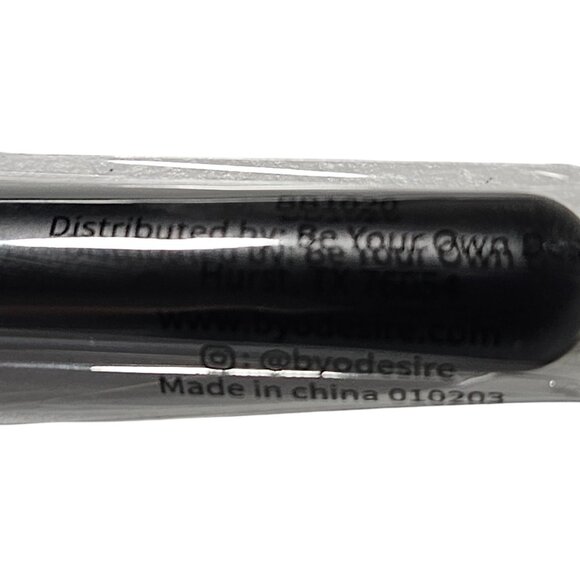 Be Your Own Desire BB1020 Dual Ended Makeup Brush Precision Tip & Blending Side - Picture 3 of 4